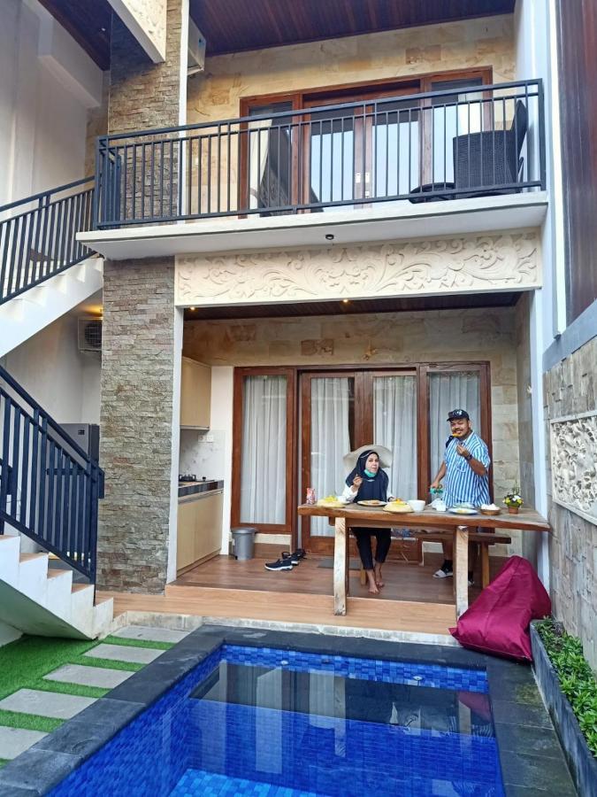 The Surya Kuta Villa ภายนอก รูปภาพ