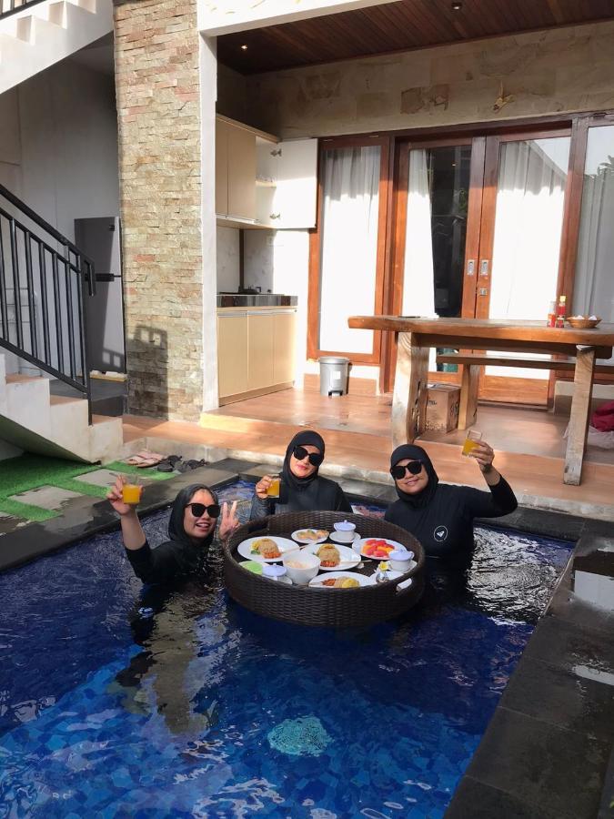 The Surya Kuta Villa ภายนอก รูปภาพ